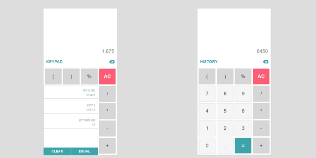 GitHub - hovhrachya93/calculator