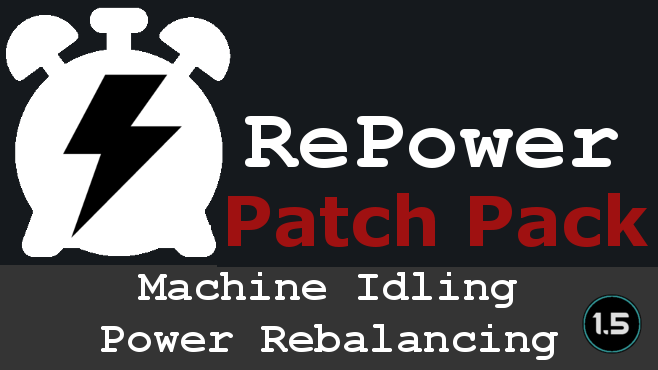 GitHub - emipa606/RePowerPatchPack: Repository for the Rimworld mod ...