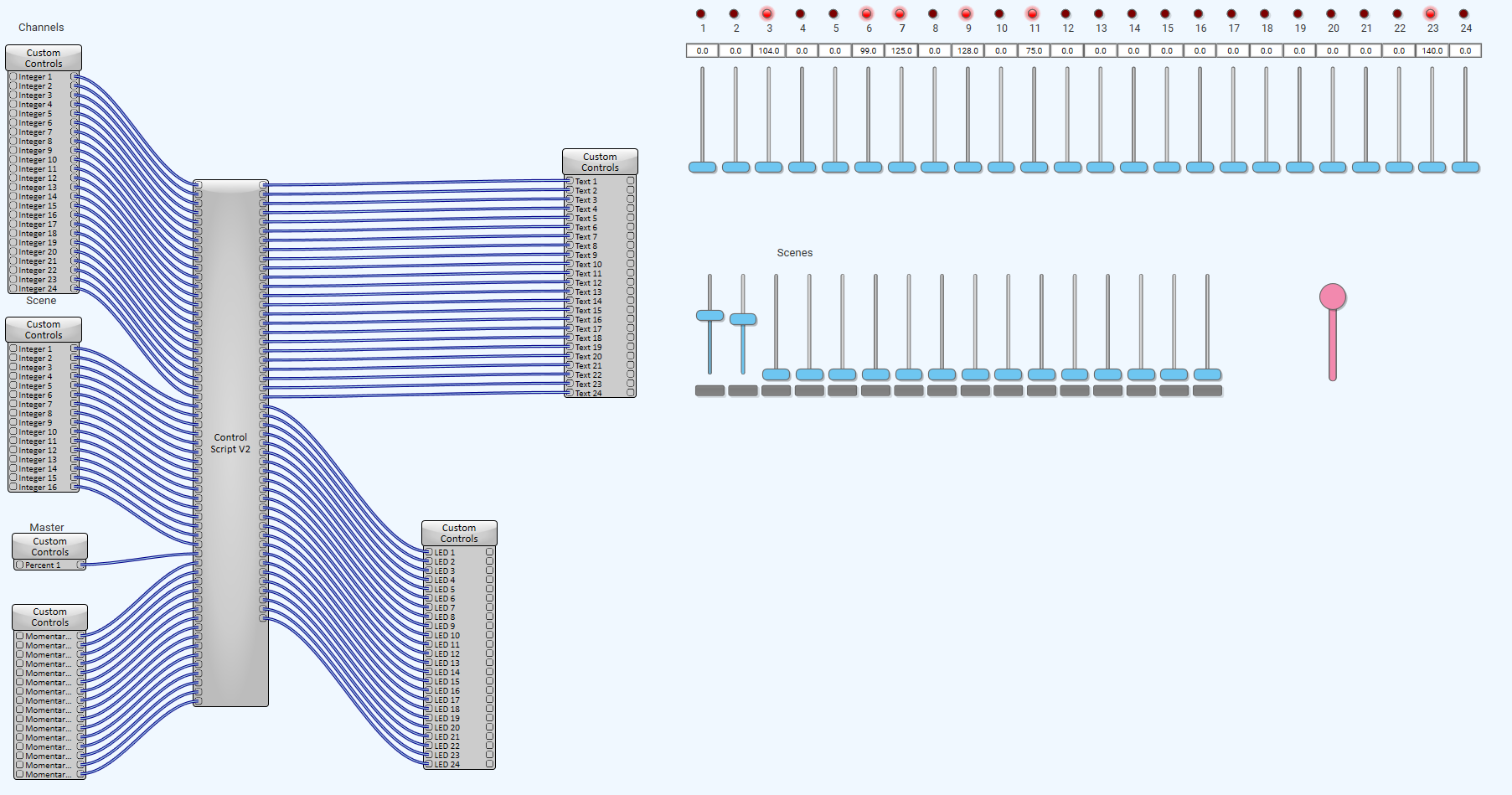 GitHub - adamrcarter/Q-SYS-Lighting-Desk: A virtual lighting desk for ...