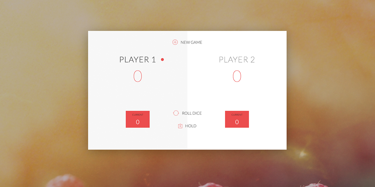 GitHub - dutkiewiczmaciej/dice-game: Small but fun in-browser game ...