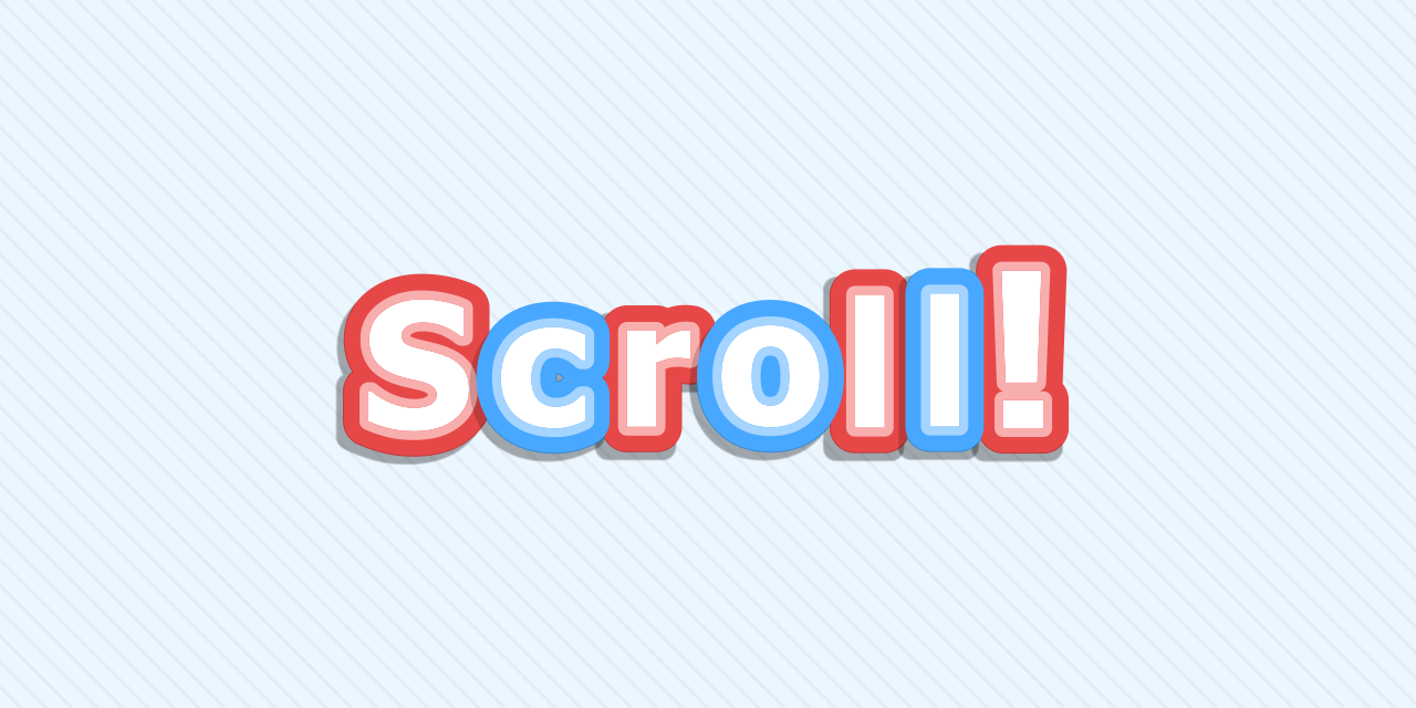 scroll