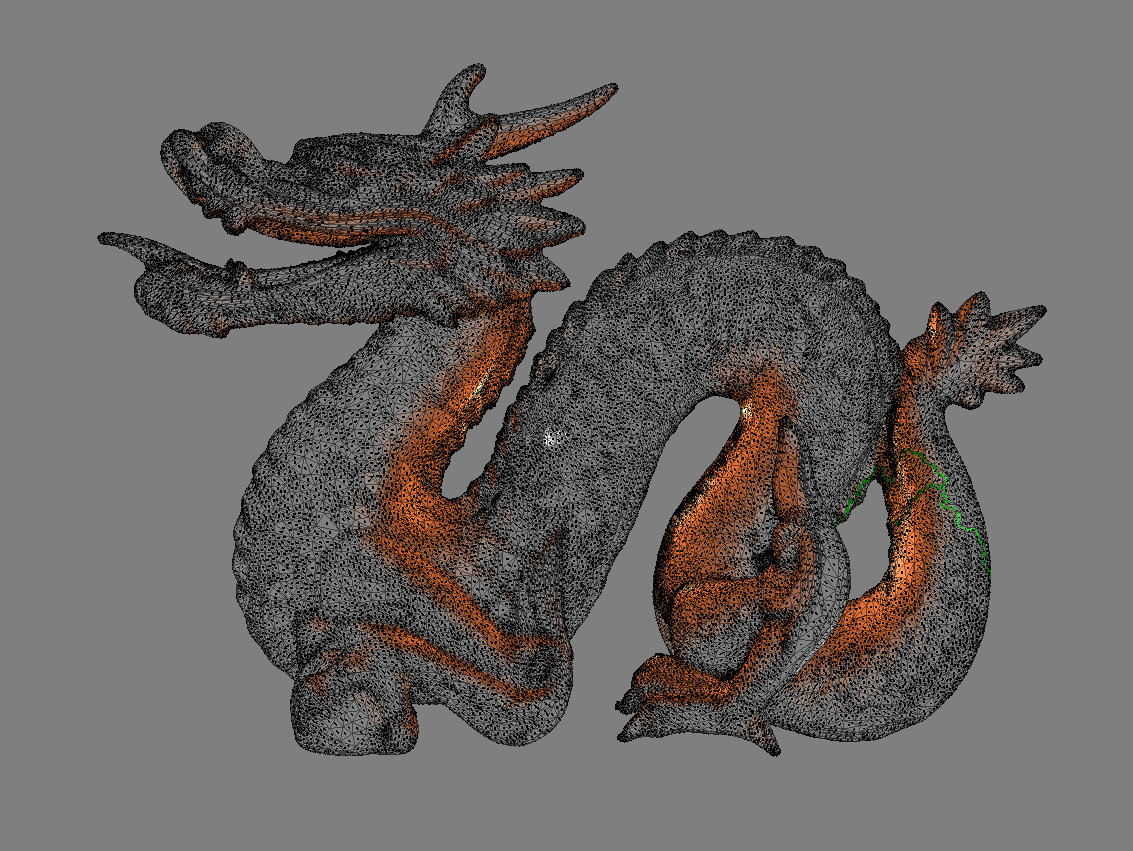 GitHub LukeMcCulloch/TrivialConnections Discrete Differential Geometry Exterior Calculus