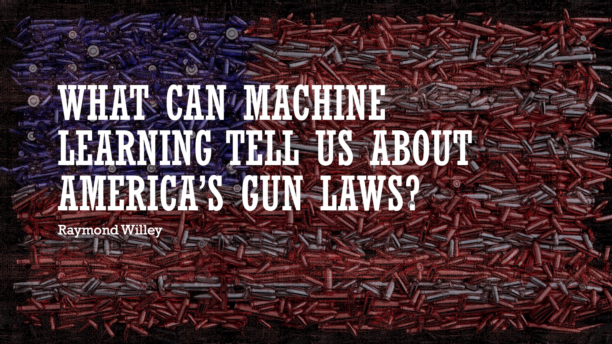 GitHub rwilleynyc/us_gun_laws