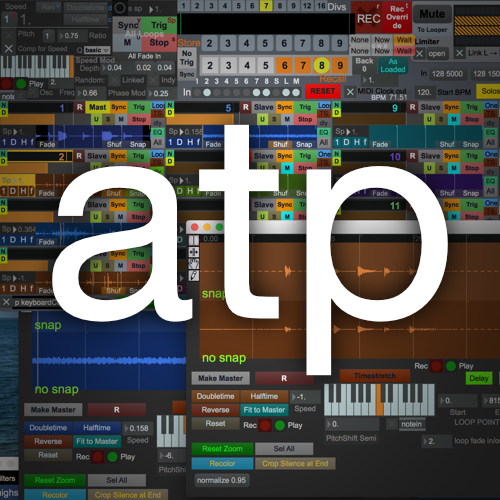 GitHub - arvidtp/atp.abstractions: A growing repository of Max ...