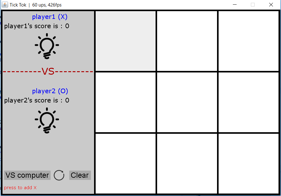 GitHub - josh--newman/tictactoe: Multiplayer server/client TicTacToe game