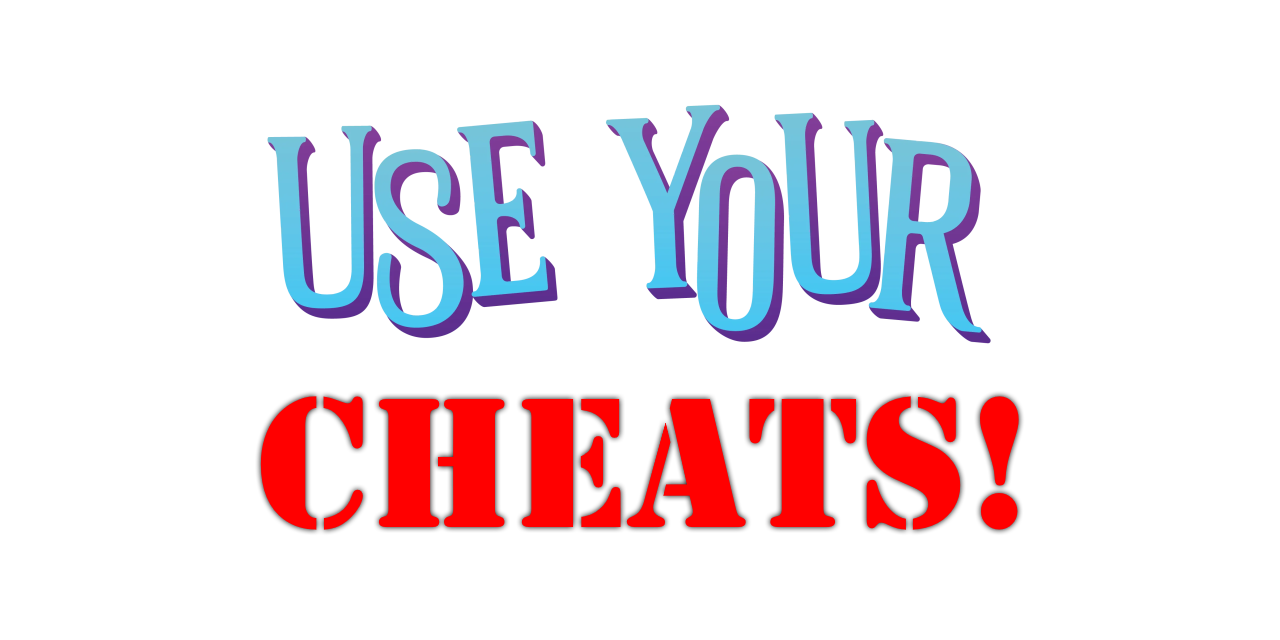 UseYourCheats