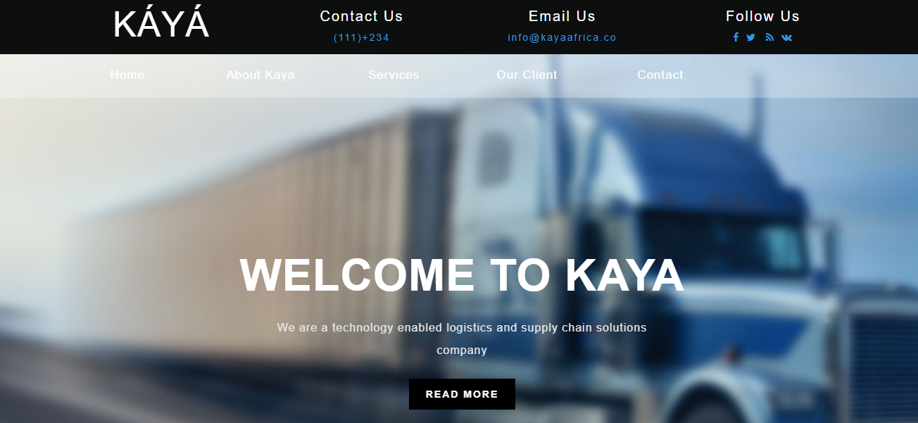 GitHub - exxonose/kaya-web-ui: Kaya Website. · GitHub