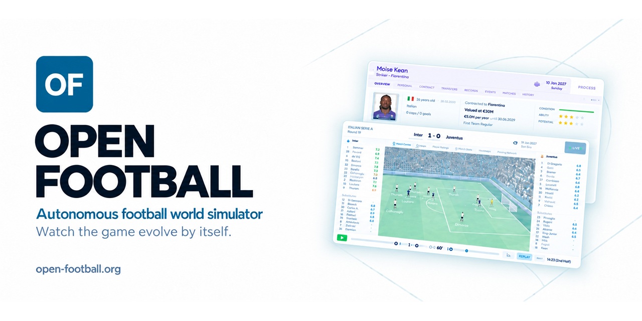 open-football