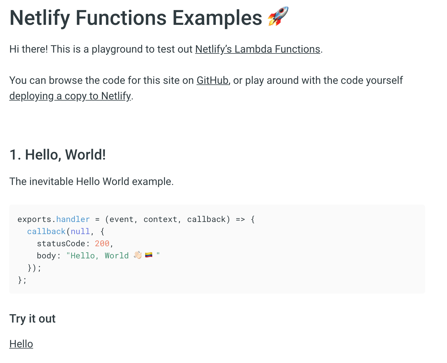 netlify-lambda-functions