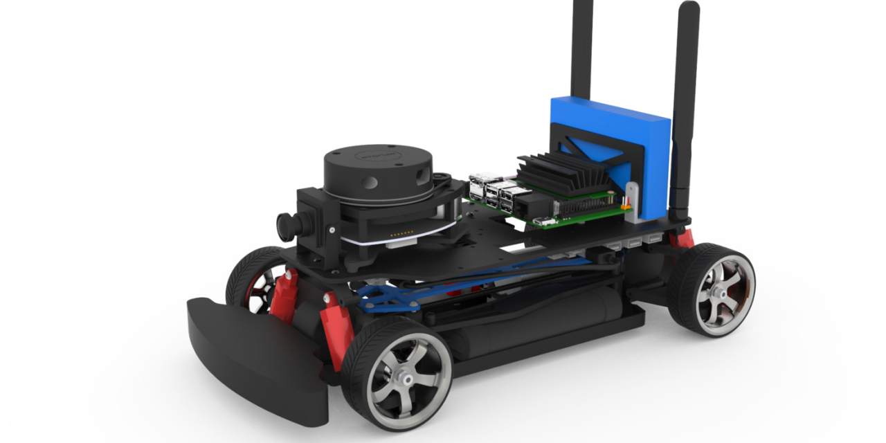 GitHub - tianbot/tianracer: A meta-package for tianbot autonomous AI ...