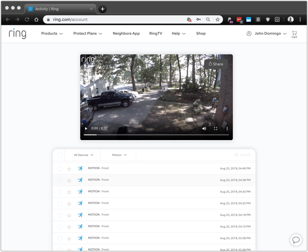 GitHub - triplepackage/ring-videos-to-aws-s3: Python script to download ...