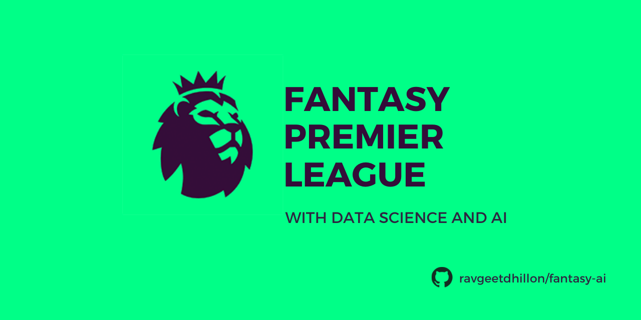 GitHub - leej11/fpl_draft_league: Playing around with Fantasy Premier  League Draft data