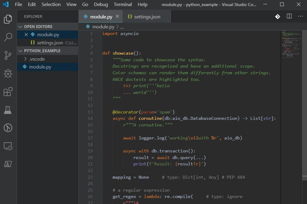 How To Change Background Colour In Pycharm