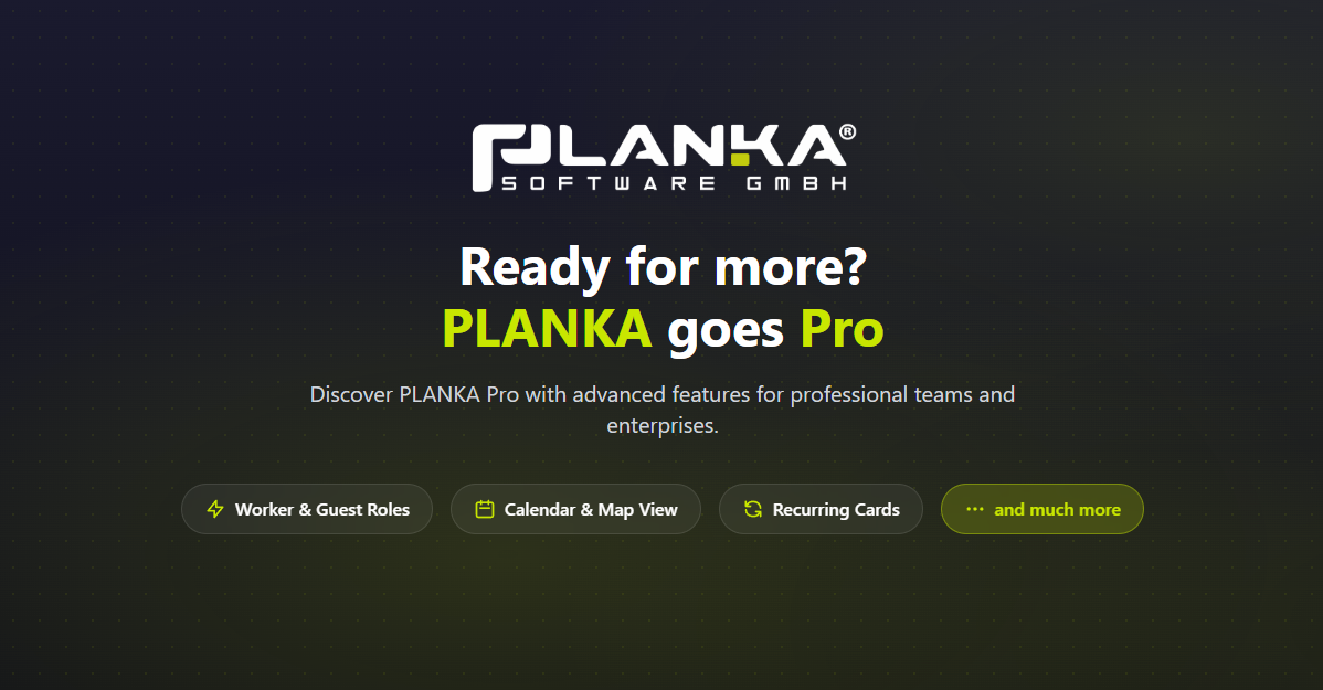 planka