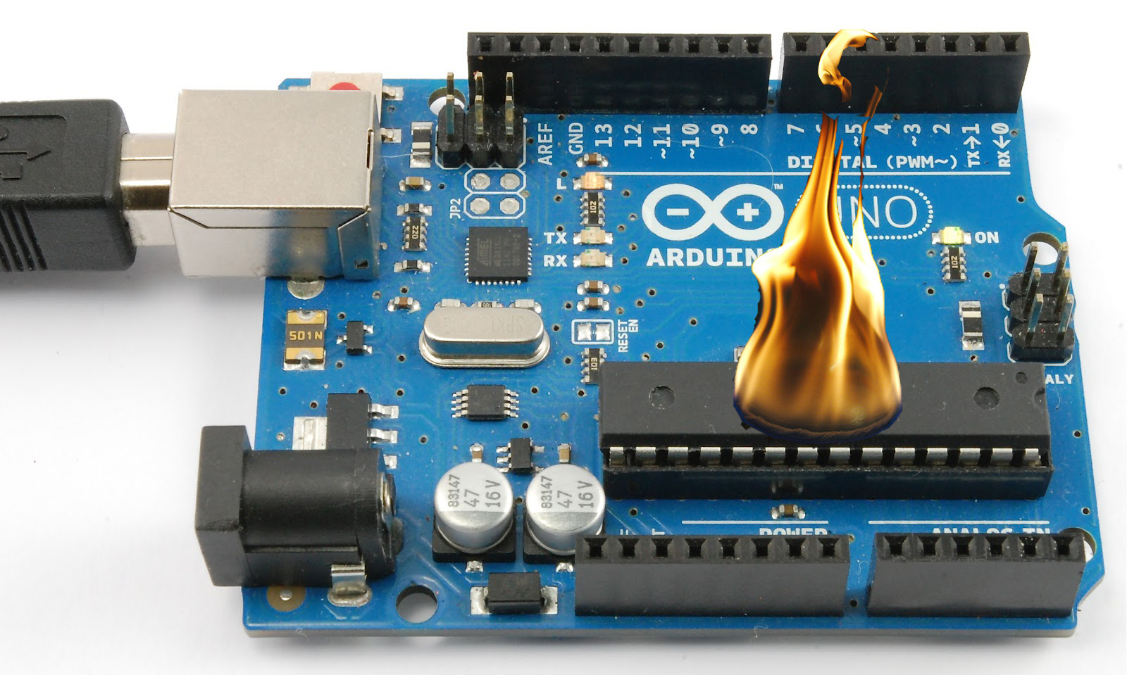GitHub - neverhags/Arduino-Benchmark: Arduino fibonacci based benchmark ...