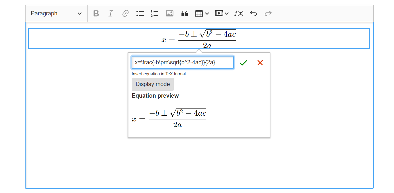 ckeditor5-math