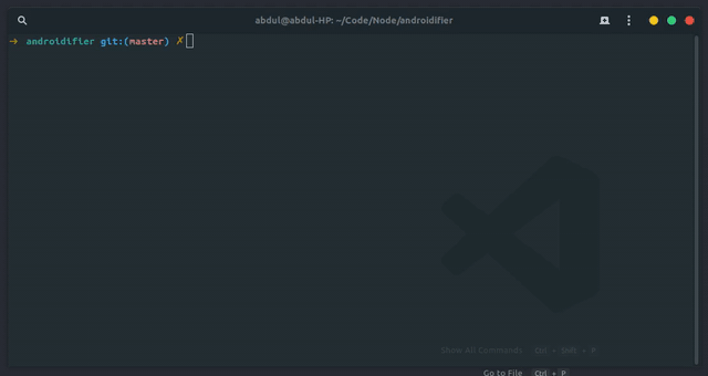 GitHub - rehman-00001/androidifier: ⚡ Convert any web page into an ...