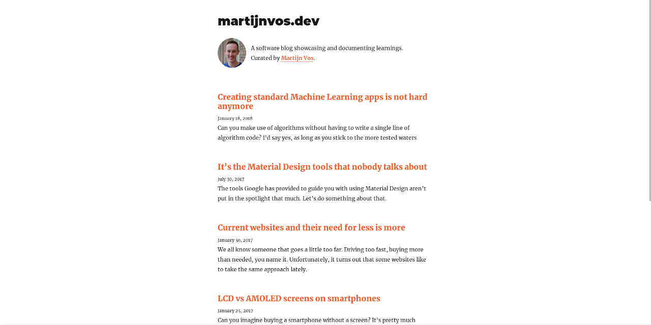 GitHub - Martijnvos/martijnvos.dev: My blog