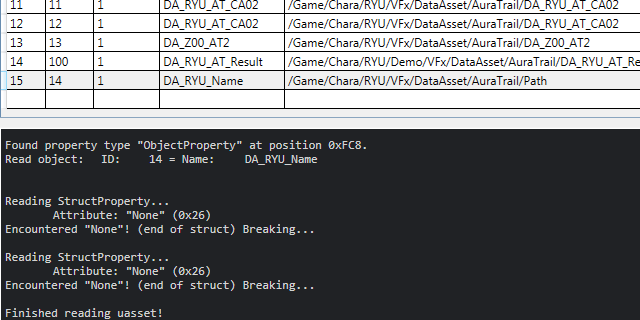 GitHub - DoctorBearPhD/SFVListEditor: Tool which allows for modifying ...