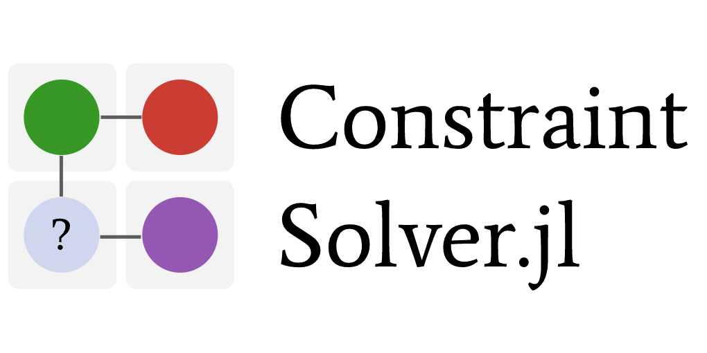 Wikunia/ConstraintSolver.jl