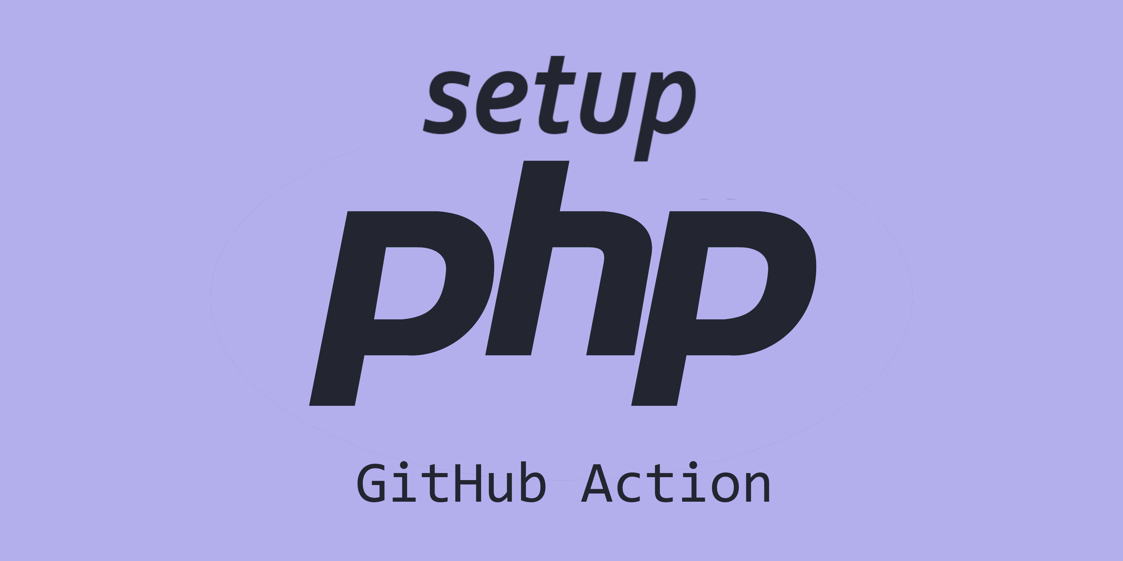 Setup PHP in GitHub Actions