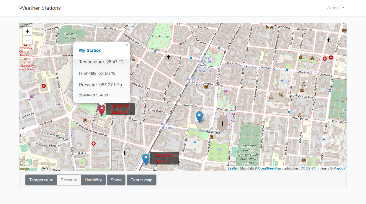 GitHub - Endrju0/Weather-stations · GitHub
