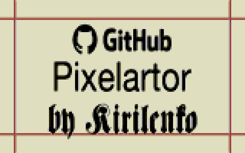 pixel-art · GitHub Topics · GitHub