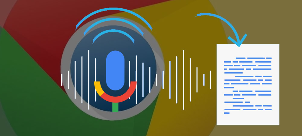 Chrome Voice. Speech recognition. Speech api