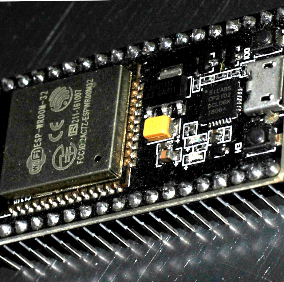 ESP32-WROOM