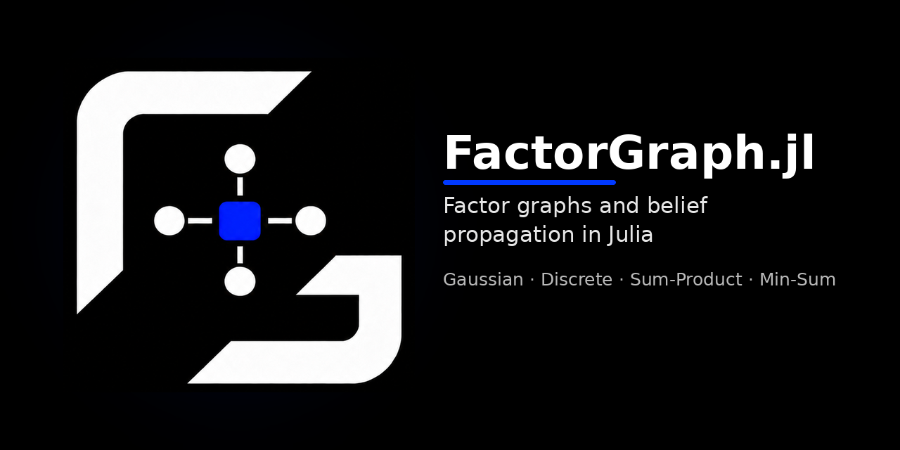 FactorGraph.jl