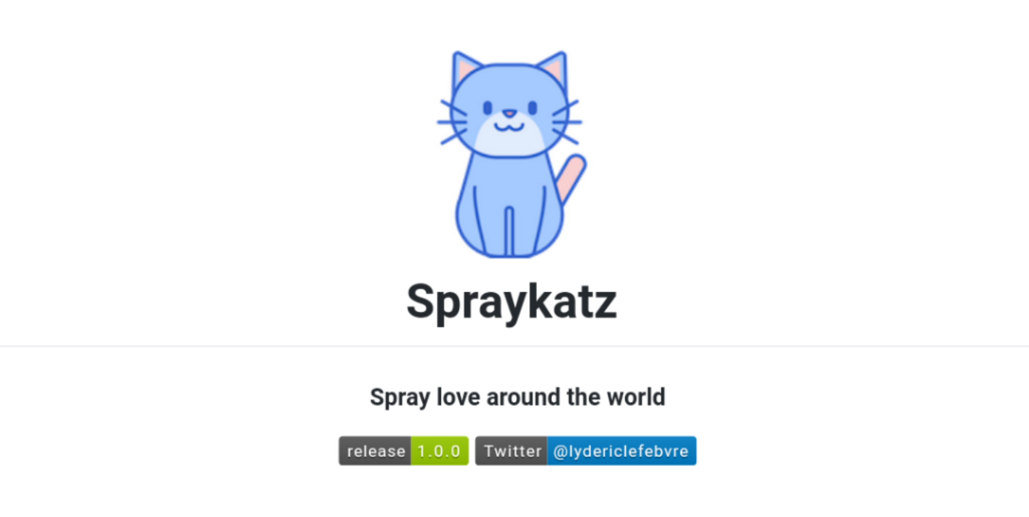 spraykatz