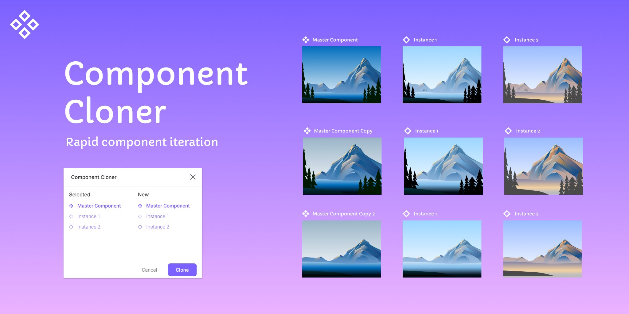 GitHub - sagekaho/component-cloner: Figma plugin allowing users to ...