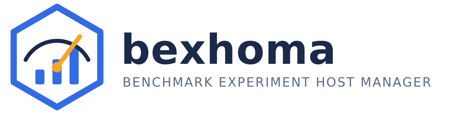Benchmark-Experiment-Host-Manager