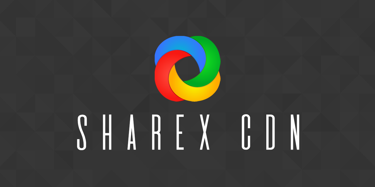 sharex-cdn