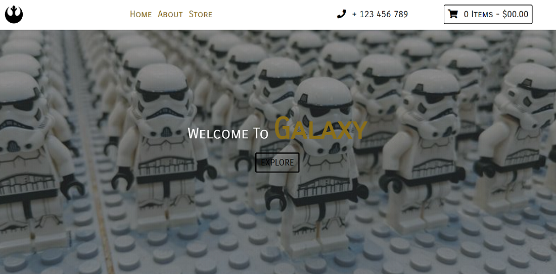 GitHub - gabrieldominguezduran/ShoppingCart: Javascript shopping cart