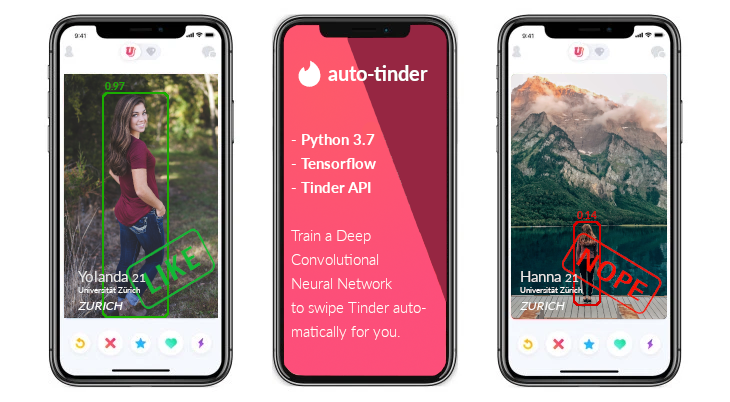 App source code clone tinder Cloneder