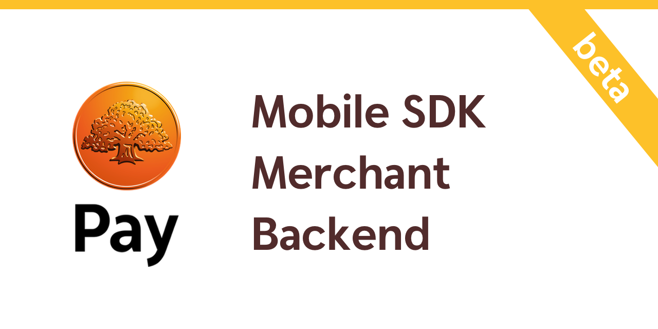 Swedbank Pay Mobile SDK Example Merchant