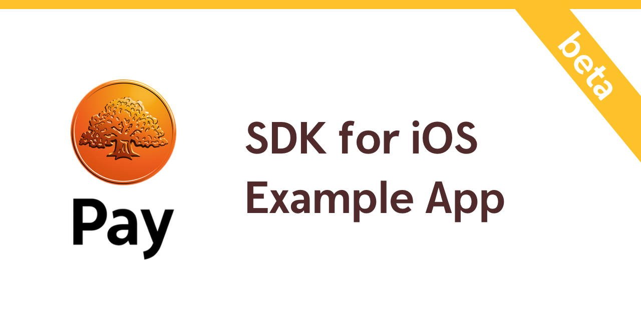 Swedbank Pay SDK for iOS Example App