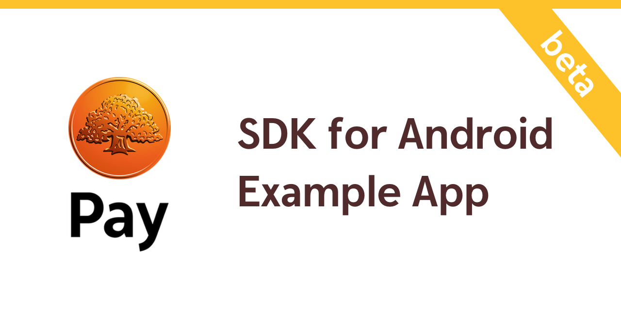 Swedbank Pay SDK for Android Example App