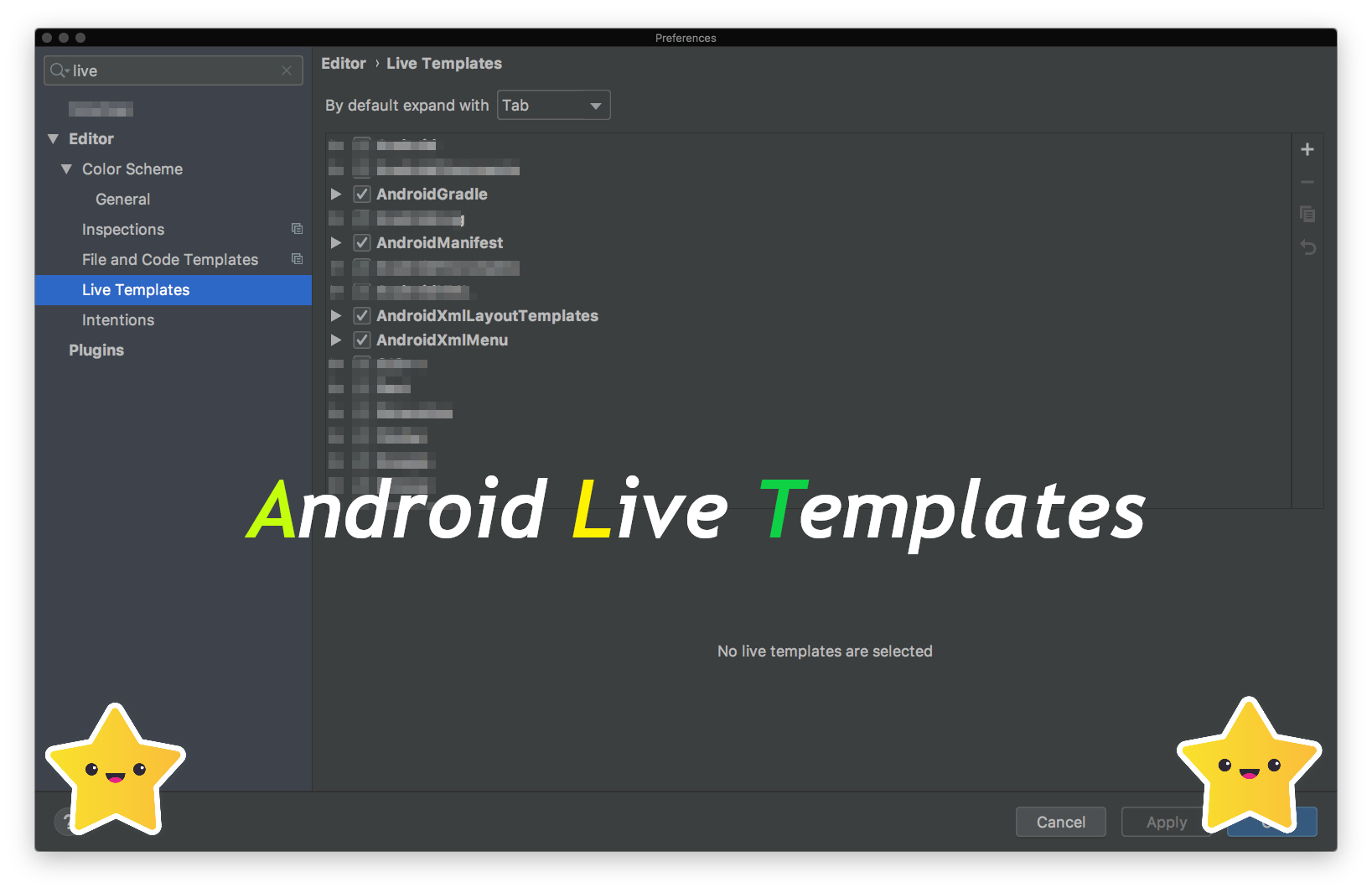 androidlivetemplates