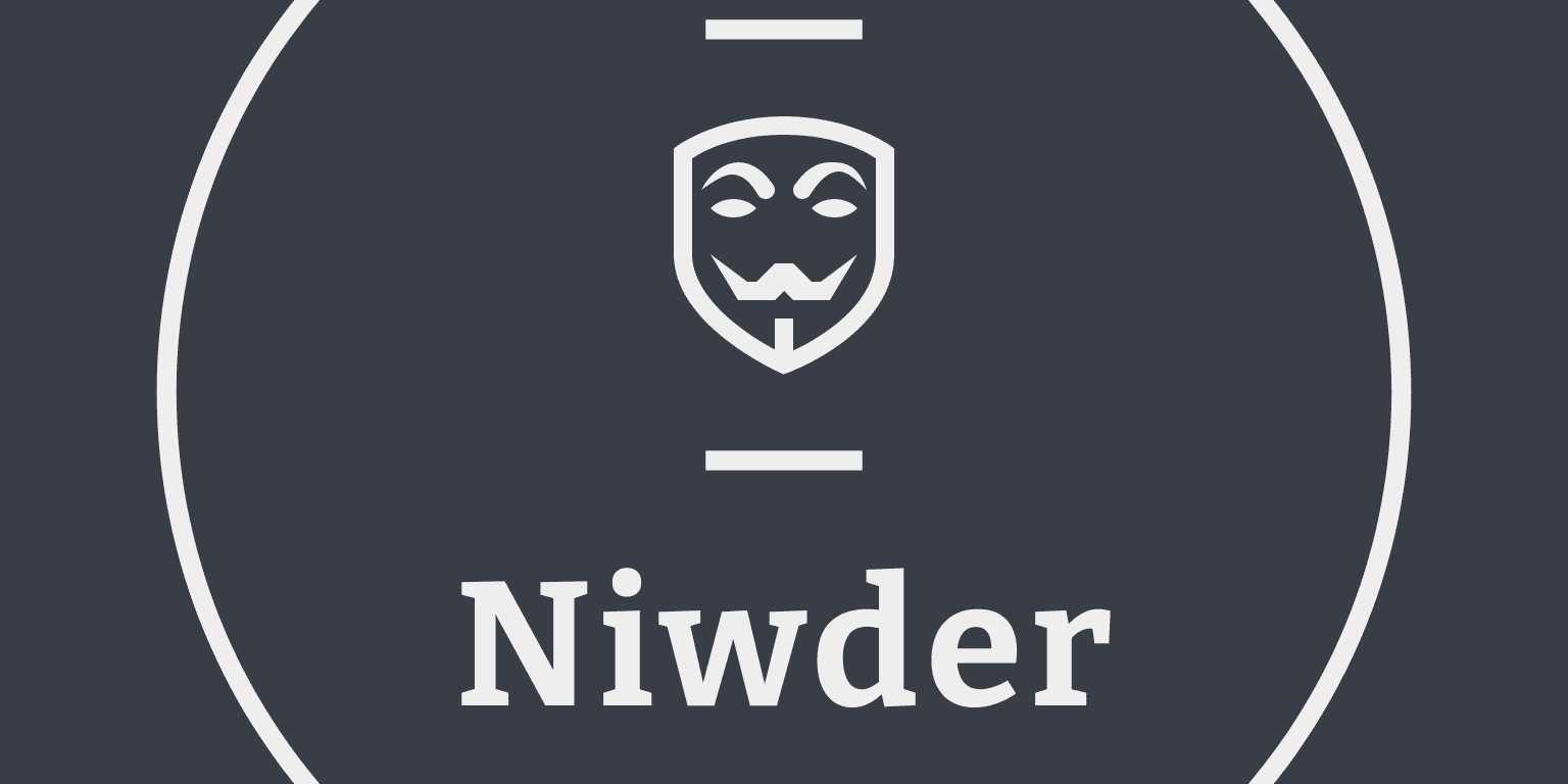 niwder