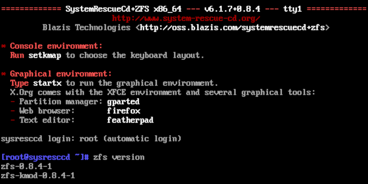 systemrescue-zfs.