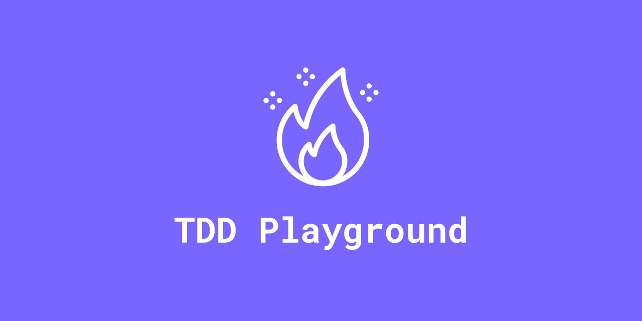 tdd-playground