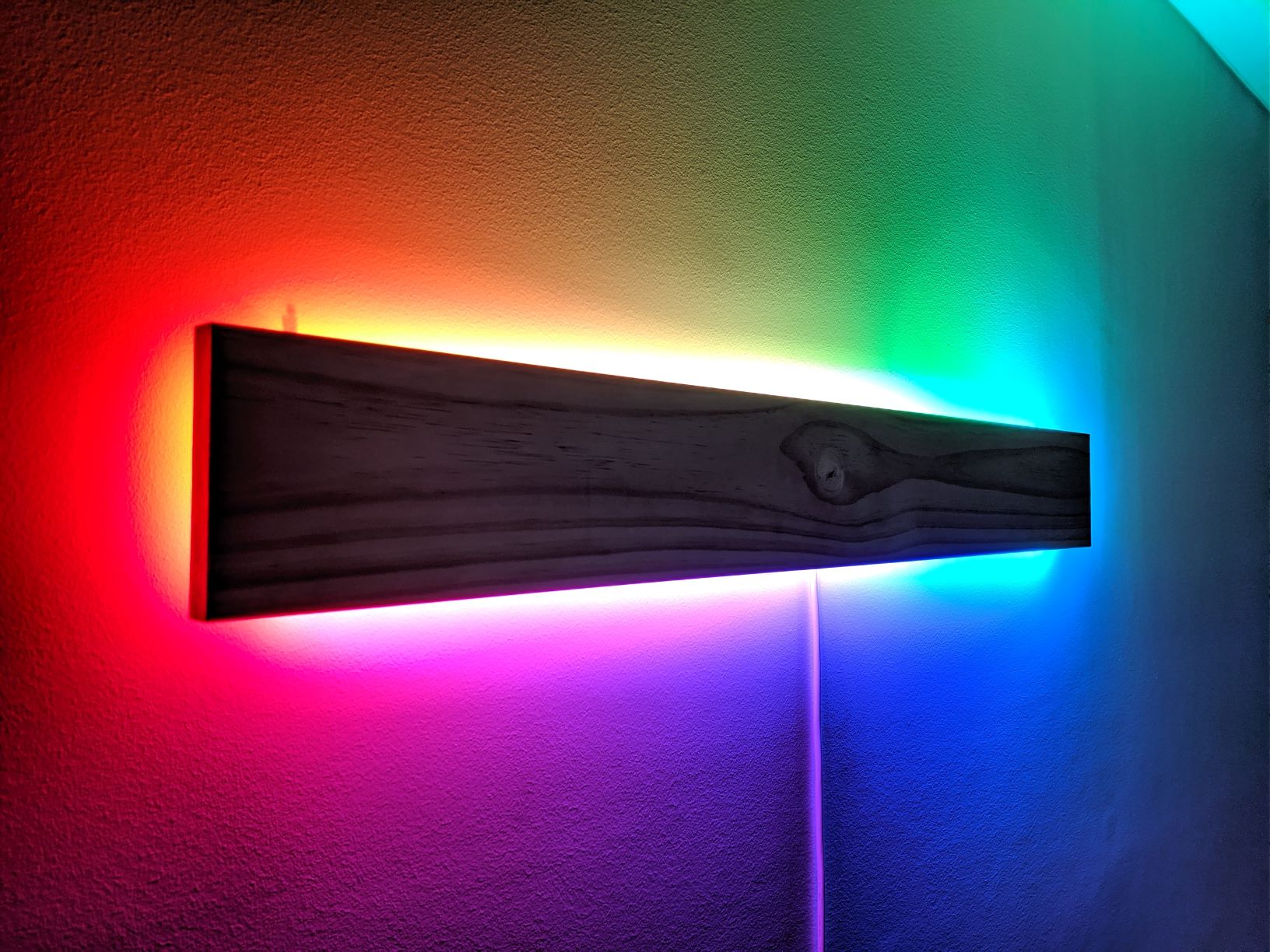 Super-Simple-RGB-WiFi-Lamp