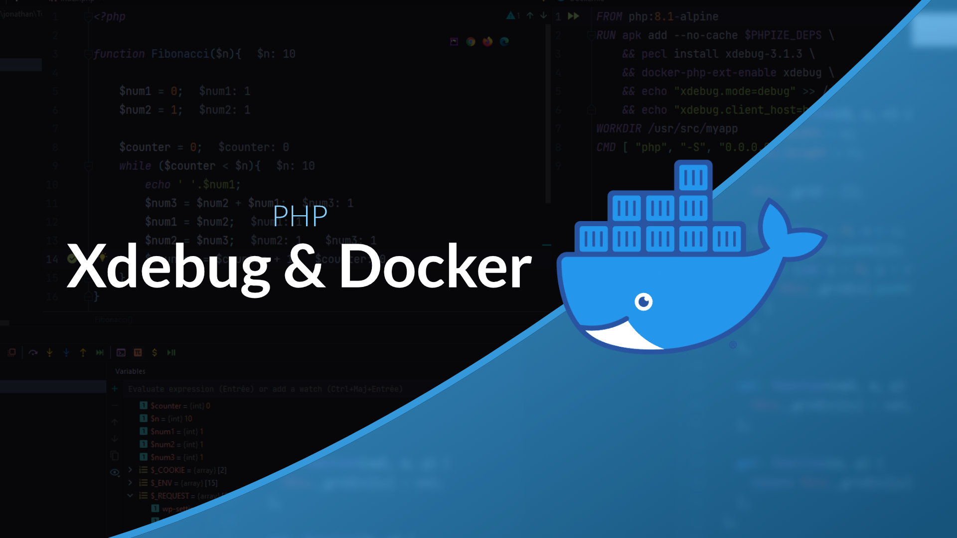 PHP Docker Xdebug