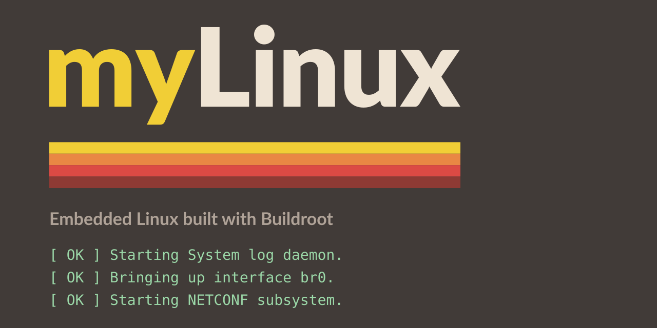 myLinux