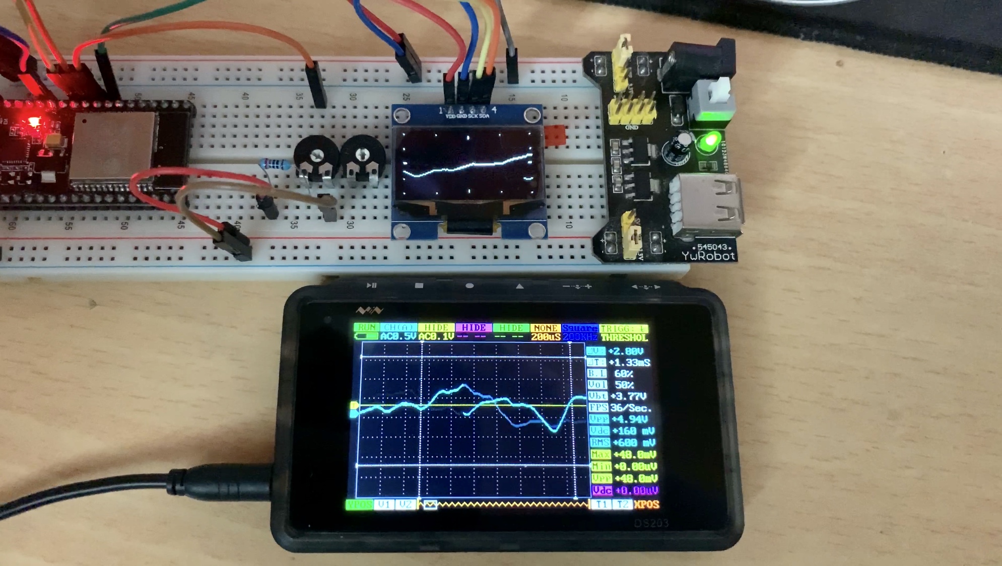 Esp32 проекты часы