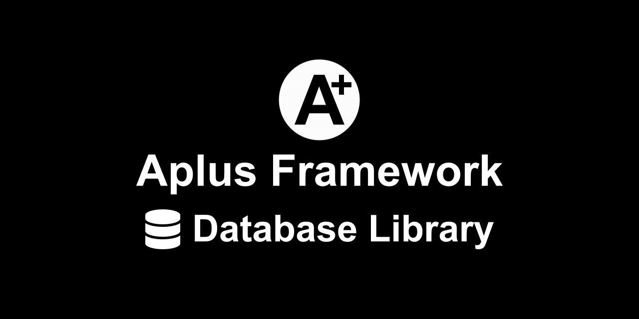 aplus-framework/database