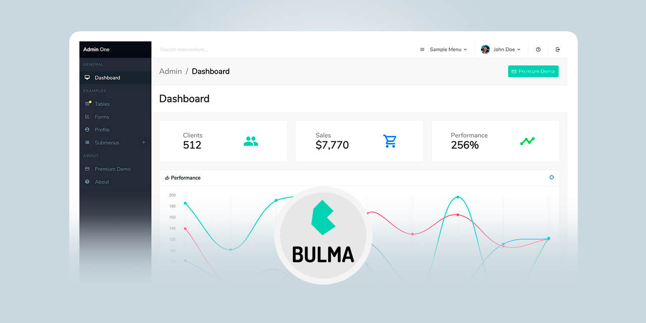 vikdiesel/admin-one-bulma-dashboard