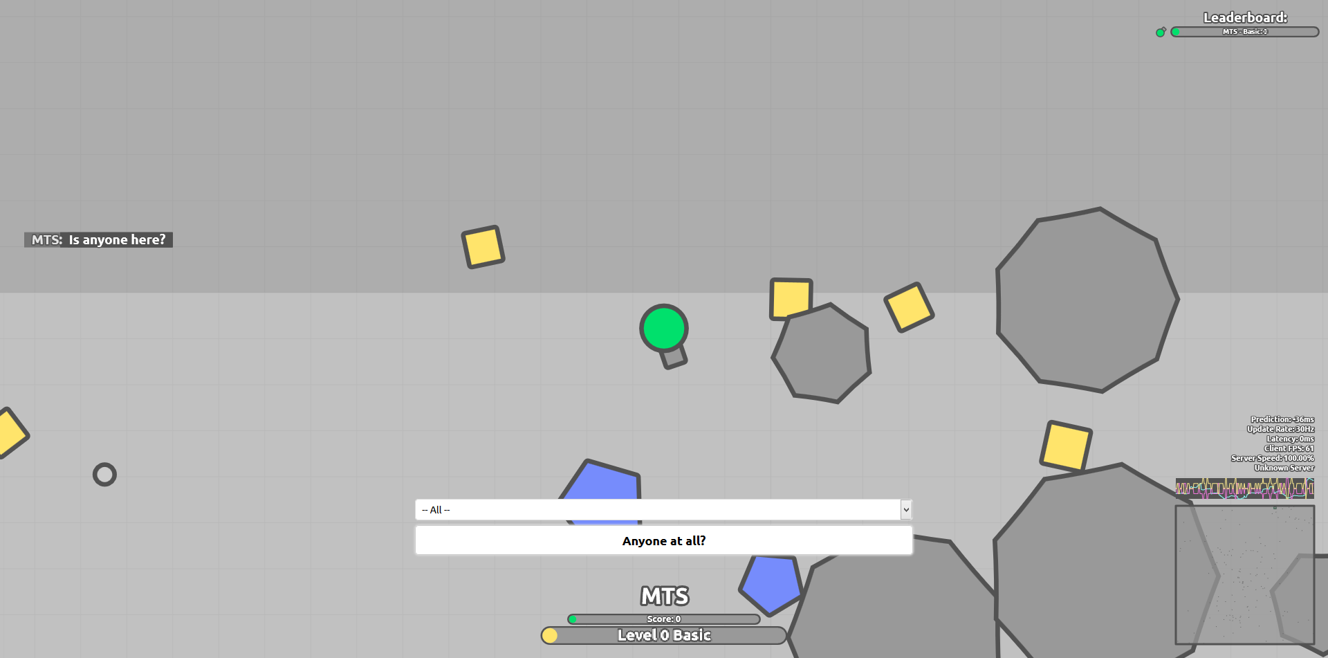 Arras.io Mods